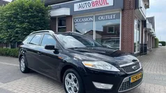 Zwart Gebruikt 2010 Ford Mondeo Limited Stationwagen | € 5.950 (Eerlijke prijs)
