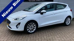 Wit Gebruikt 2020 Ford Fiesta Titanium Hatchback | € 12.500 (Eerlijke prijs)