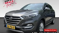 Bruin Gebruikt 2015 Hyundai Tucson Comfort SUV | € 16.930 (Eerlijke prijs)