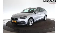 Grijs Gebruikt 2022 Seat Leon Business Stationwagen | € 16.400 (Goede deal)