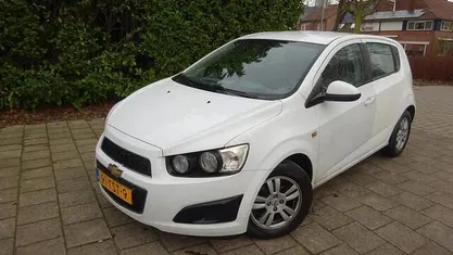 Occasion Chevrolet Aveo LT 101 PK (74 kW) 2012 Hatchback
