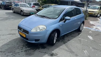Occasion Fiat Grande Punto 77 PK (56 kW) 2008 Hatchback