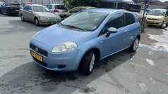 Blauw Occasion 2008 Fiat Grande Punto Hatchback | € 1.299 (Eerlijke prijs)