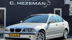 Gebruikt 2003 BMW 325 Executive Sedan | € 7.945 (Eerlijke prijs)