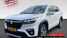 Wit Gebruikt 2023 Suzuki SX4 S-Cross Style SUV | € 24.930 (Eerlijke prijs)