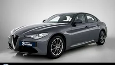 Grijs Gebruikt 2019 Alfa Romeo Giulia Super Sedan | € 27.950 (Goede deal)