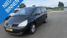 Grijs Gebruikt 2008 Renault Espace Expression MPV | € 2.950 (Eerlijke prijs)