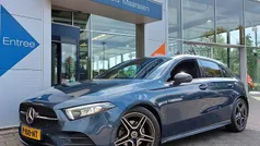 Blauw Gebruikt 2022 Mercedes A180 Business Hatchback | € 26.450 (Eerlijke prijs)