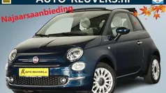 Gebruikt 2022 Fiat 500C Dolcevita Cabriolet | € 14.900 (Eerlijke prijs)