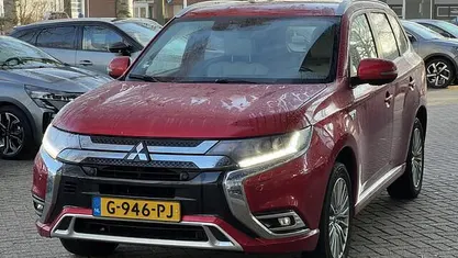 Occasion 2019 Mitsubishi Outlander Intense+ SUV | € 21.890 (Eerlijke prijs)