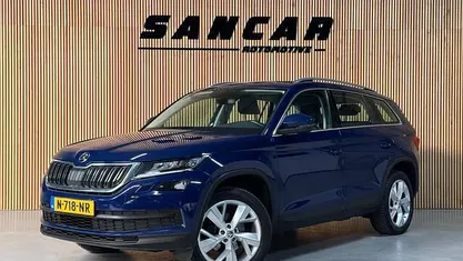 Occasion 2017 Skoda Kodiaq Style SUV | € 19.400 (Goede deal)