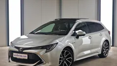 Grijs Gebruikt 2020 Toyota Corolla Premium Stationwagen | € 20.950 (Goede deal)