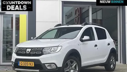 Gebruikt 2019 Dacia Sandero Stepway Hatchback | € 10.250 (Eerlijke prijs)