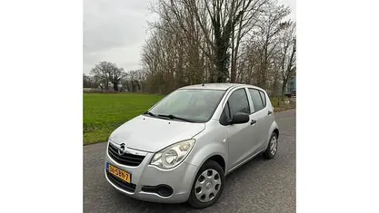 Occasion 2011 Opel Agila Selection Hatchback | € 2.450 (Goede deal)