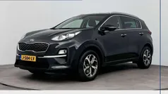 Zwart Gebruikt 2020 Kia Sportage SUV | € 27.900 (Eerlijke prijs)