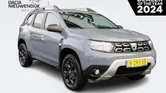 Grijs Gebruikt 2022 Dacia Duster Extreme SUV | € 19.895 (Eerlijke prijs)