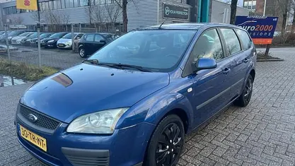 Occasion Ford Focus Trend 101 PK (74 kW) 2007 Stationwagen