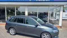 Grijs Gebruikt 2021 Skoda Fabia Ambition Stationwagen | € 12.500 (Eerlijke prijs)