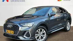 Grijs Gebruikt 2020 Audi Q3 S-Line SUV | € 33.945 (Eerlijke prijs)