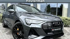 Gebruikt 2022 Audi e-tron S-Line SUV | € 41.950 (Eerlijke prijs)