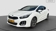 Wit Gebruikt 2017 Kia ProCeed GT-Line Hatchback | € 13.440 (Eerlijke prijs)