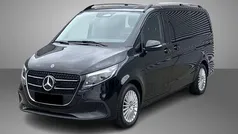 Zwart Gebruikt 2024 Mercedes V250 Style MPV | € 59.950 (Eerlijke prijs)