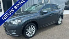 Grijs Gebruikt 2013 Mazda CX-5 SUV | € 12.950 (Goede deal)