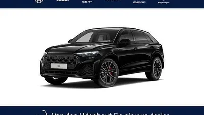 Gebruikt 2025 Audi Q8 Proline SUV | € 117.872 (Eerlijke prijs)
