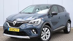 Blauw Gebruikt 2022 Renault Captur Intens SUV | € 21.950 (Goede deal)