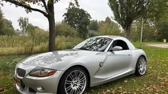 Gebruikt 2003 BMW Z4 Comfort Edition Cabriolet | € 7.950 (Super prijs)