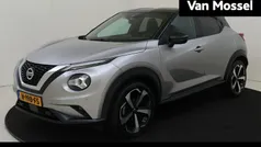 Grijs Gebruikt 2020 Nissan Juke SUV | € 19.240 (Eerlijke prijs)