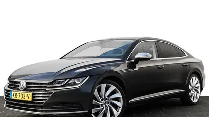 Occasion VW Arteon Elegance 150 PK (110 kW) 2019 Grijs Hatchback