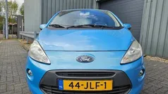 Gebruikt 2009 Ford Ka Titanium Hatchback | € 2.190 (Eerlijke prijs)