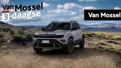 Grijs Nieuw 2025 Jeep Avenger North SUV | € 46.315 (Eerlijke prijs)