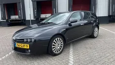Zwart Gebruikt 2009 Alfa Romeo 159 Progression Stationwagen | € 1.695 (Super prijs)