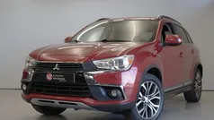 Rood Gebruikt 2017 Mitsubishi ASX SUV | € 12.950 (Eerlijke prijs)