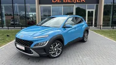 Blauw Gebruikt 2021 Hyundai Kona SUV | € 22.950 (Goede deal)