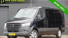Zwart Gebruikt 2021 Mercedes Sprinter Van | € 29.950 (Super prijs)