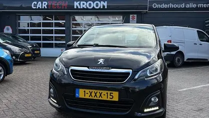 Occasion Peugeot 108 Active 69 PK (50 kW) 2014 Hatchback