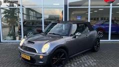 Mini Cooper S Cabriolet