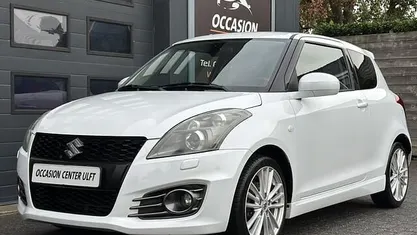 Occasion Suzuki Swift Sport 136 PK (100 kW) 2012 Wit Hatchback