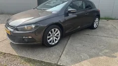 Bruin Gebruikt 2012 VW Scirocco Highline Coupé | € 6.250 (Goede deal)