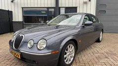 Grijs Gebruikt 2005 Jaguar S-Type Executive Sedan | € 3.950 (Super prijs)