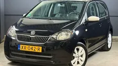 Zwart Gebruikt 2014 Skoda Citigo Hatchback | € 5.750 (Eerlijke prijs)