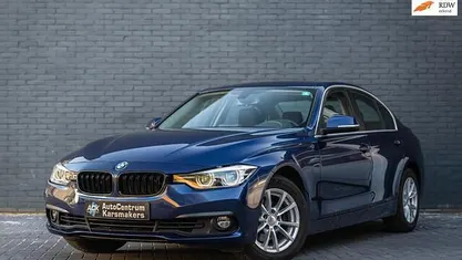 Occasion BMW 318 Executive 136 PK (100 kW) 2016 Blauw Sedan