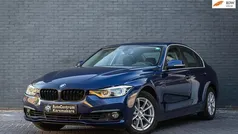 Blauw Gebruikt 2016 BMW 318 Executive Sedan | € 15.750 (Goede deal)