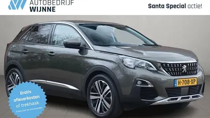 Grijs Gebruikt 2020 Peugeot 3008 Allure SUV | € 15.950 (Goede deal)