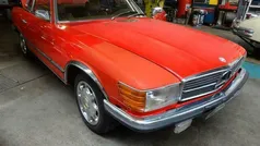 Gebruikt 1972 Mercedes 350 Sedan | € 14.500
