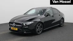 Zwart Gebruikt 2020 Mercedes A180 Business Sedan | € 26.900 (Eerlijke prijs)