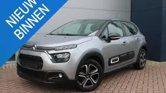 Grijs Gebruikt 2022 Citroën C3 Feel Hatchback | € 13.800 (Eerlijke prijs)